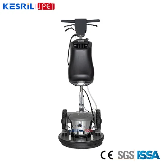 Multifunction 17inch 2HP Marble Floor Cleaning Polishing Machine